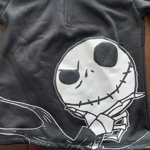 Kids Nightmare Before Christmas hoodie 4T